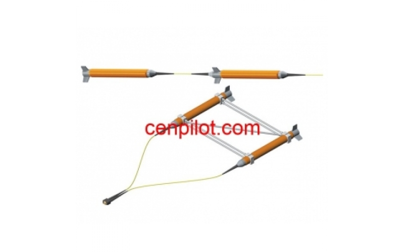 加拿大Marine Magnetics公司SeaSPY海洋磁力儀