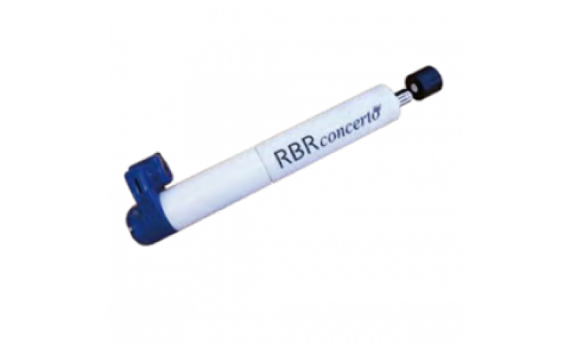 加拿大RBR公司 concerto多參數(shù)水質(zhì)儀