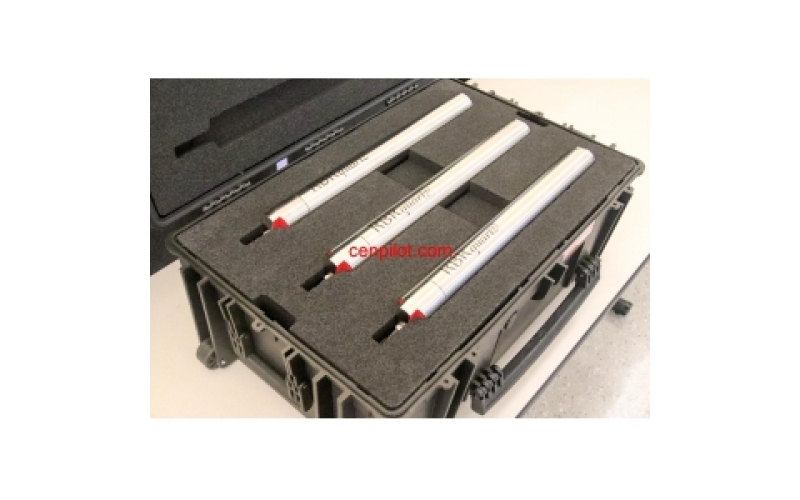 深海坐底壓力記錄儀