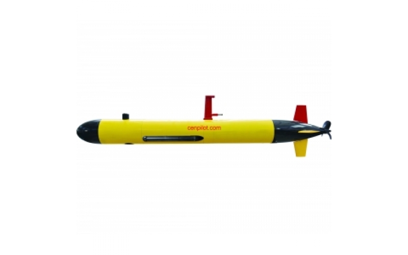 200型AUV